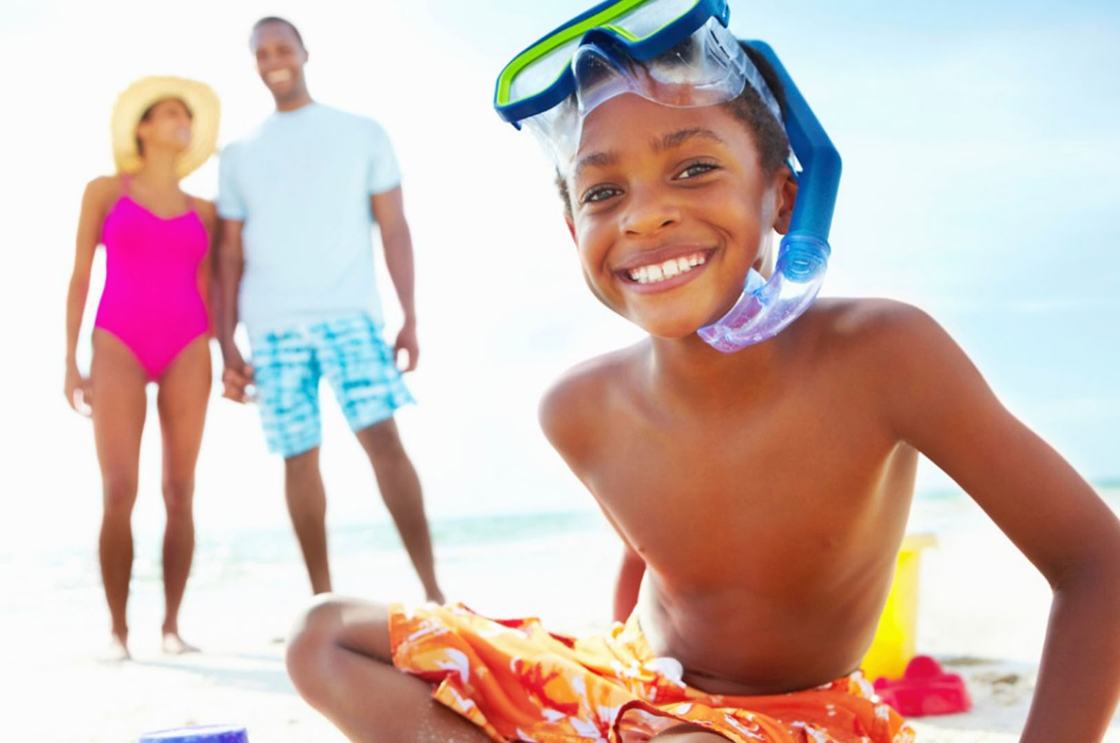 Family Vacations Destination Information.
